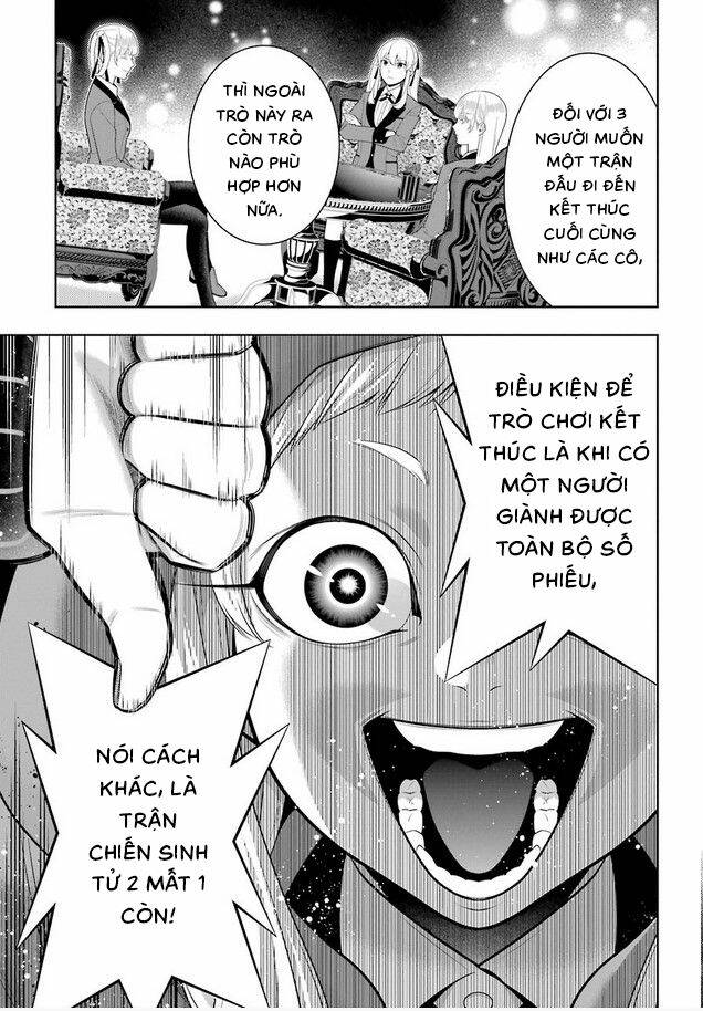 Kakegurui - Chương 86