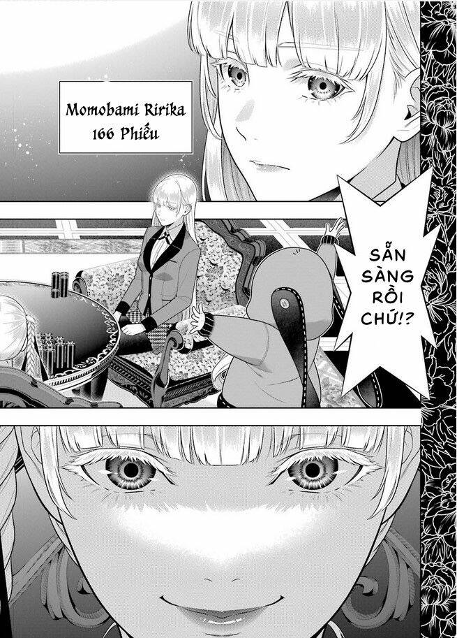 Kakegurui - Chương 86