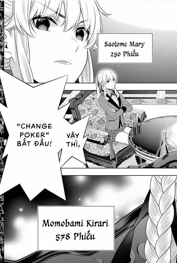 Kakegurui - Chương 86