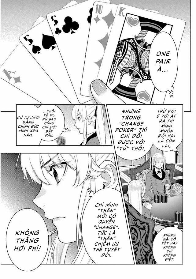 Kakegurui - Chương 86