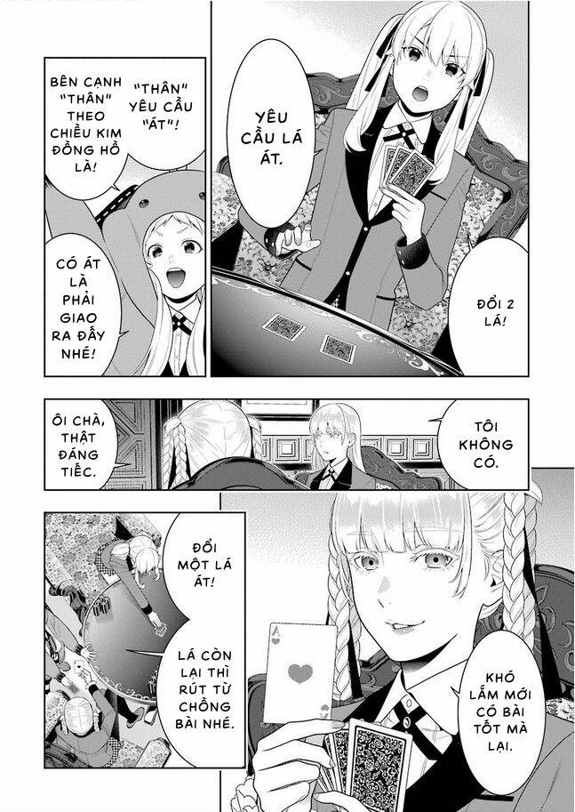 Kakegurui - Chương 86