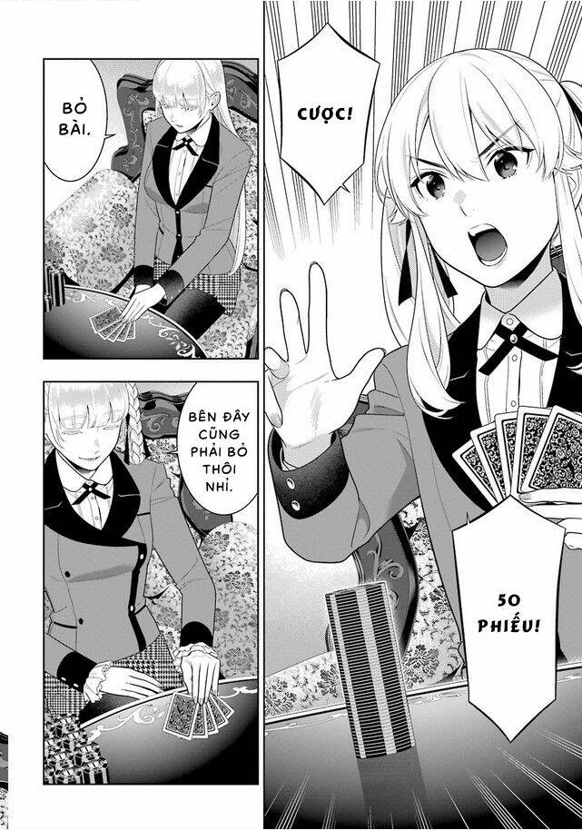 Kakegurui - Chương 86