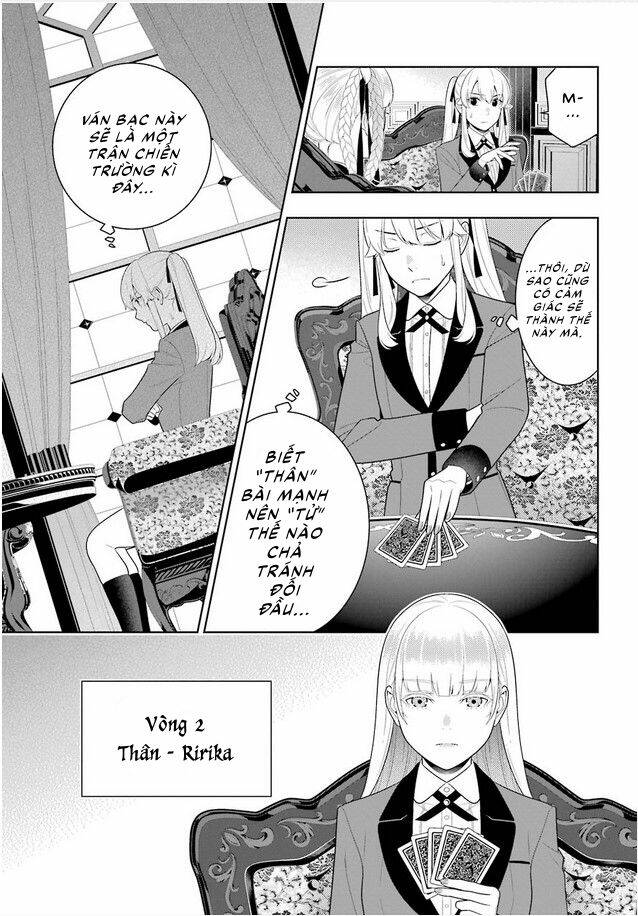 Kakegurui - Chương 86