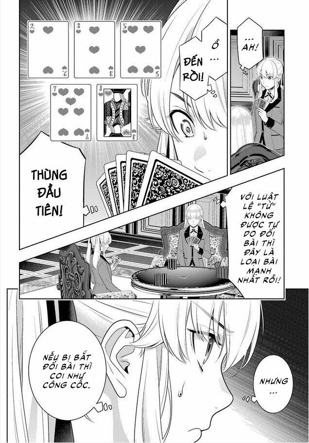 Kakegurui - Chương 86