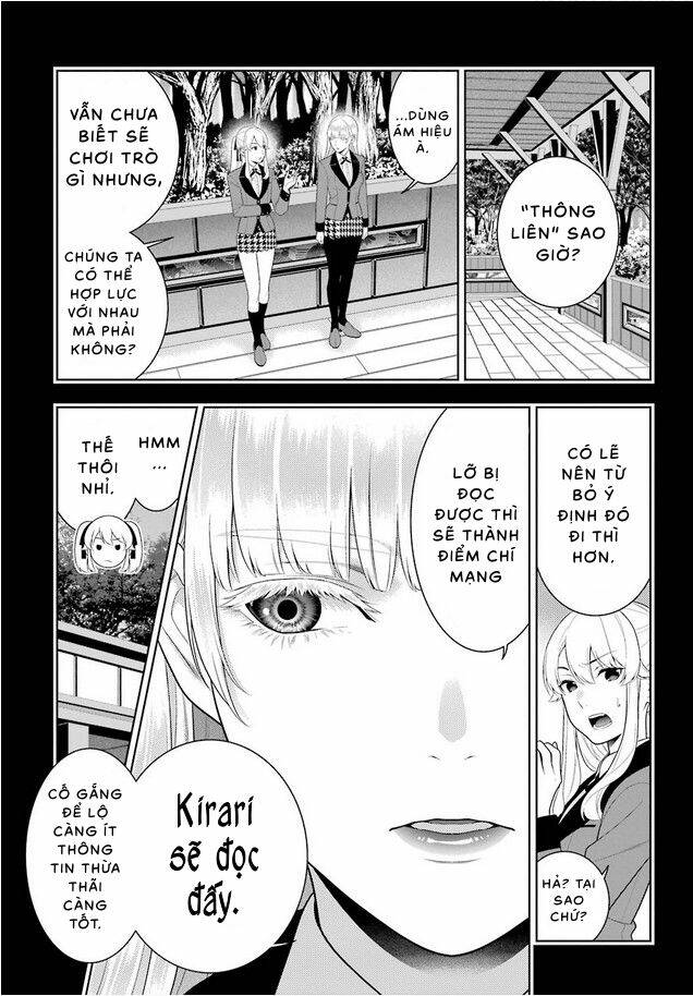Kakegurui - Chương 86