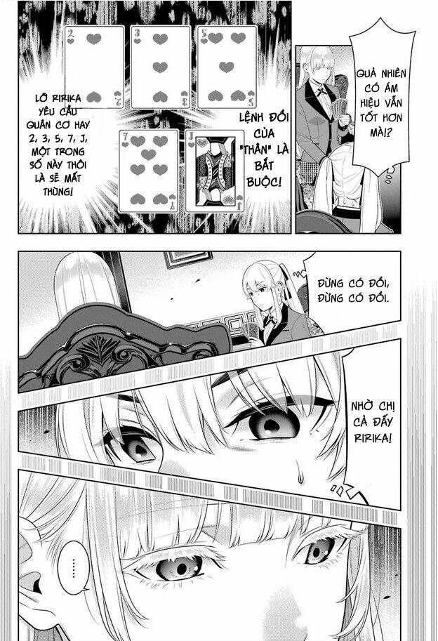 Kakegurui - Chương 86