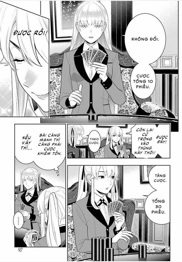 Kakegurui - Chương 86