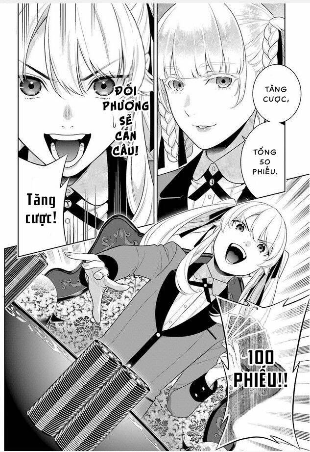 Kakegurui - Chương 86