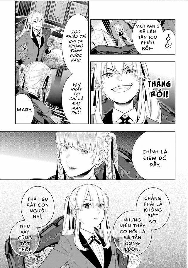 Kakegurui - Chương 86