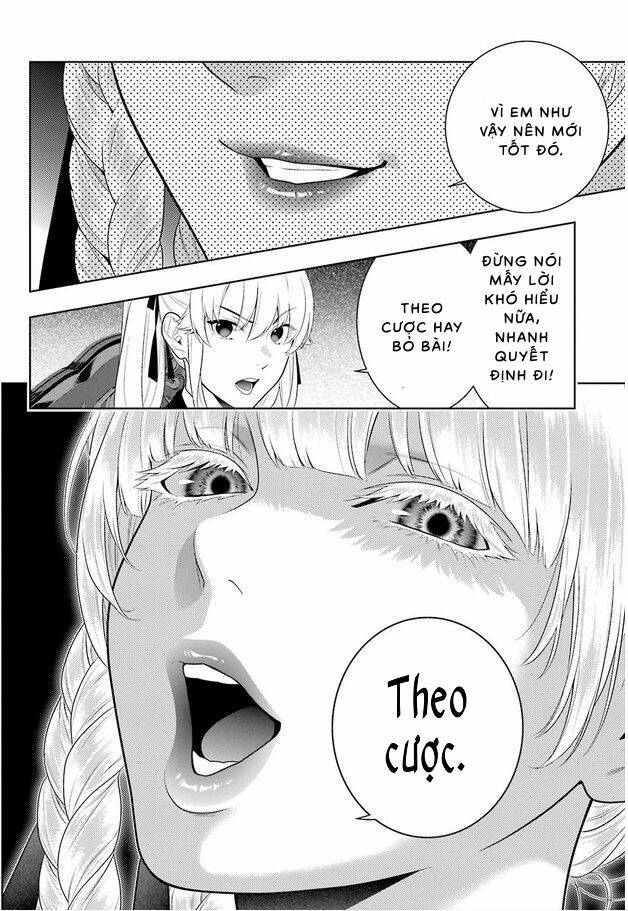 Kakegurui - Chương 86