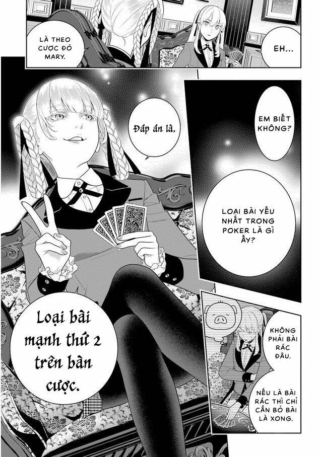 Kakegurui - Chương 86