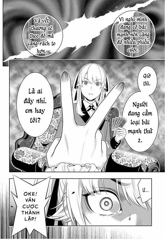 Kakegurui - Chương 86