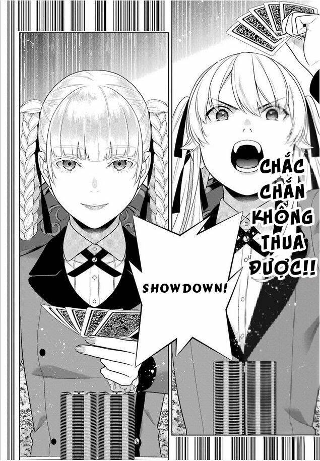 Kakegurui - Chương 86