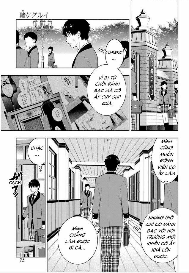 Kakegurui - Chương 86