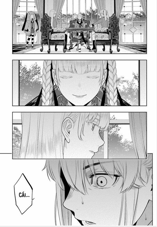 Kakegurui - Chương 86
