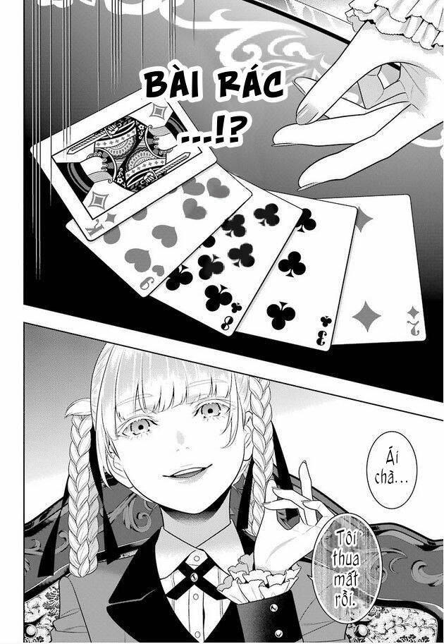 Kakegurui - Chương 86