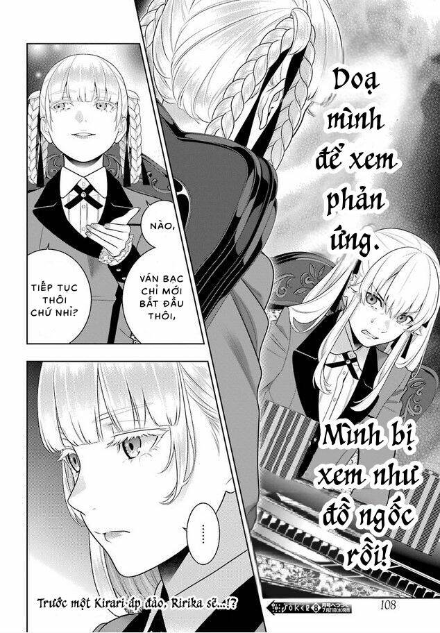 Kakegurui - Chương 86