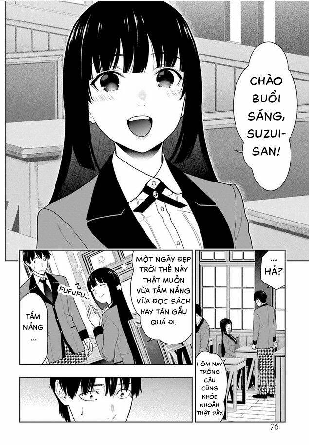 Kakegurui - Chương 86