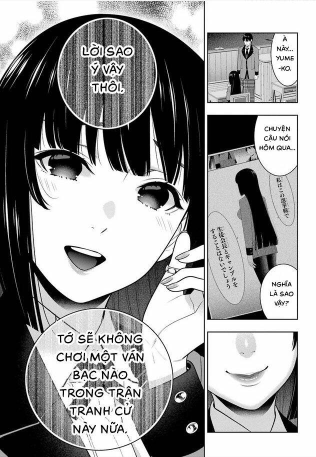 Kakegurui - Chương 86