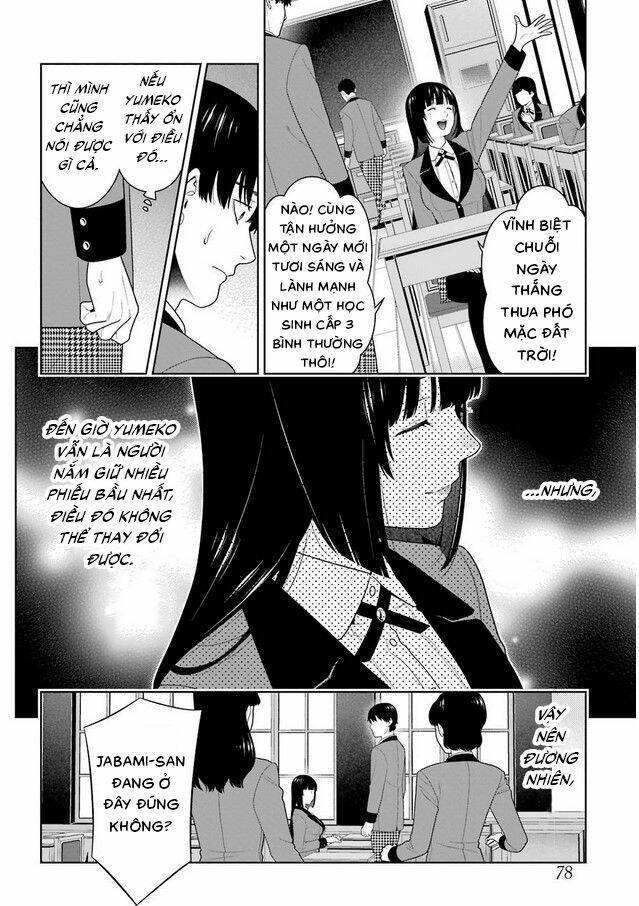 Kakegurui - Chương 86