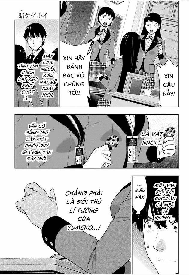 Kakegurui - Chương 86