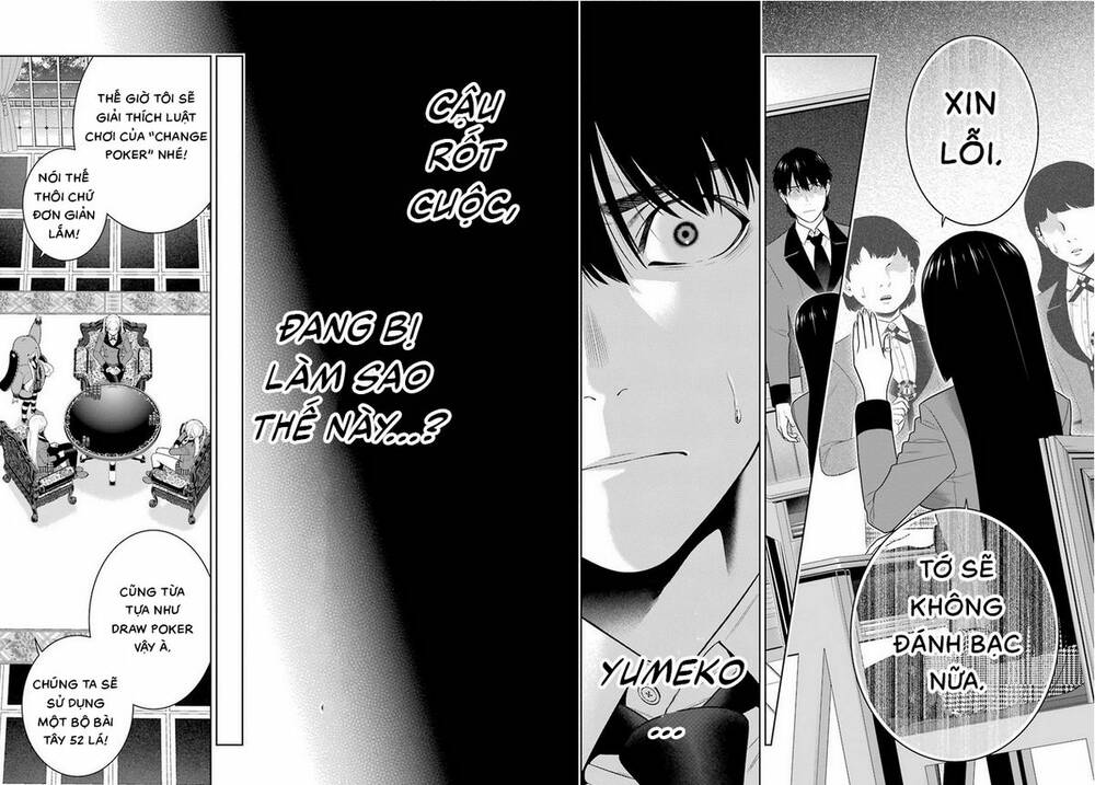 Kakegurui - Chương 86