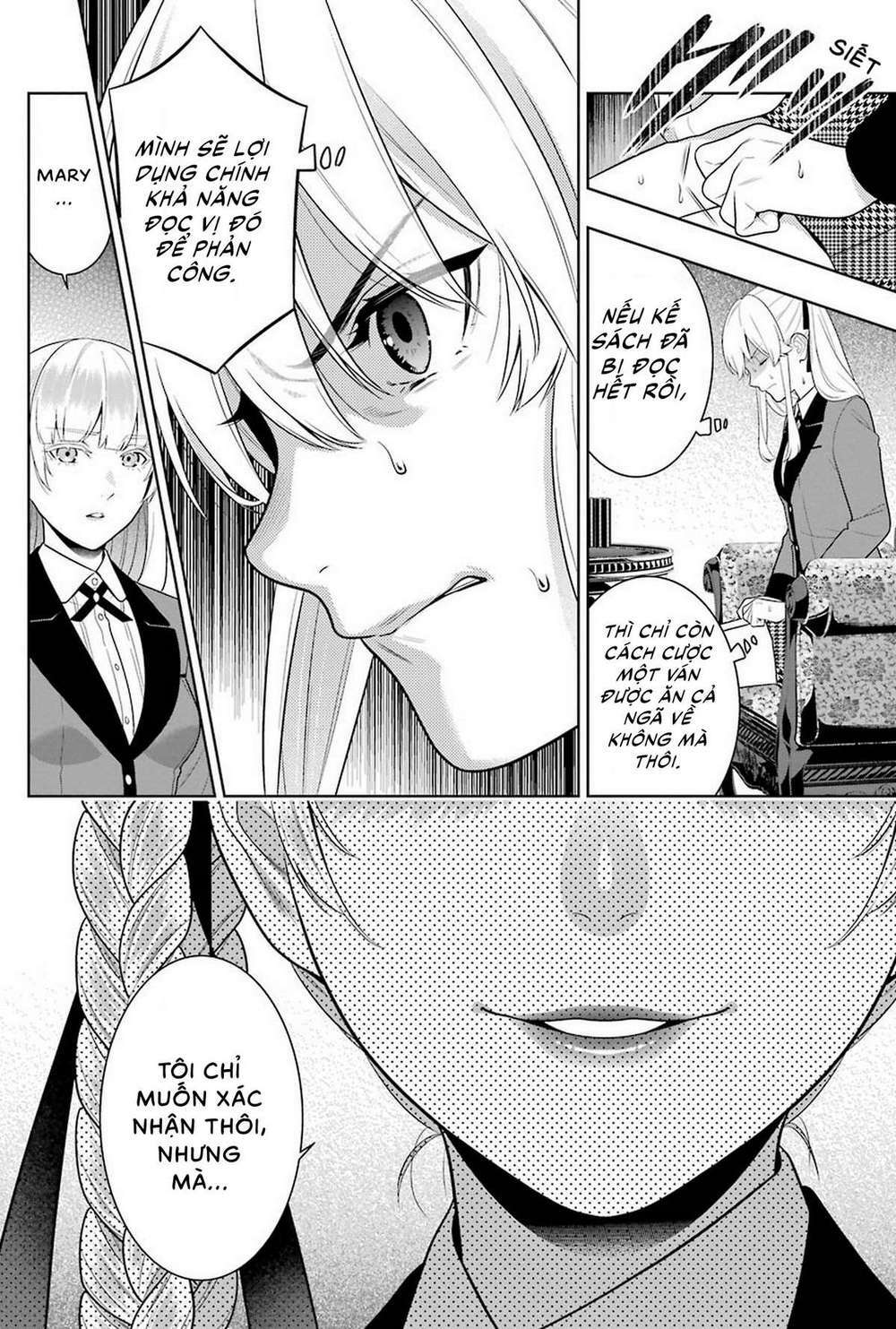 Kakegurui - Chương 87
