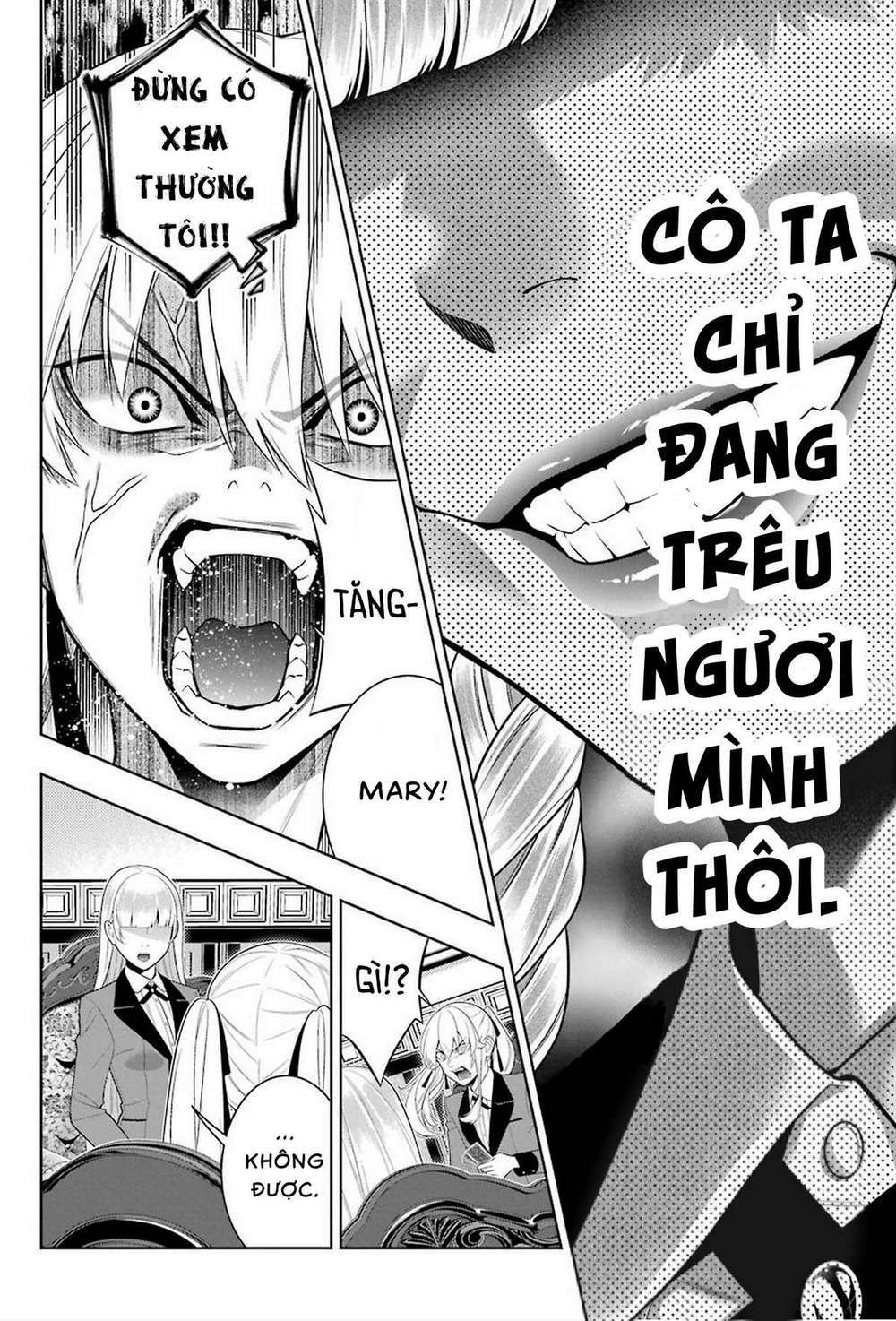 Kakegurui - Chương 87