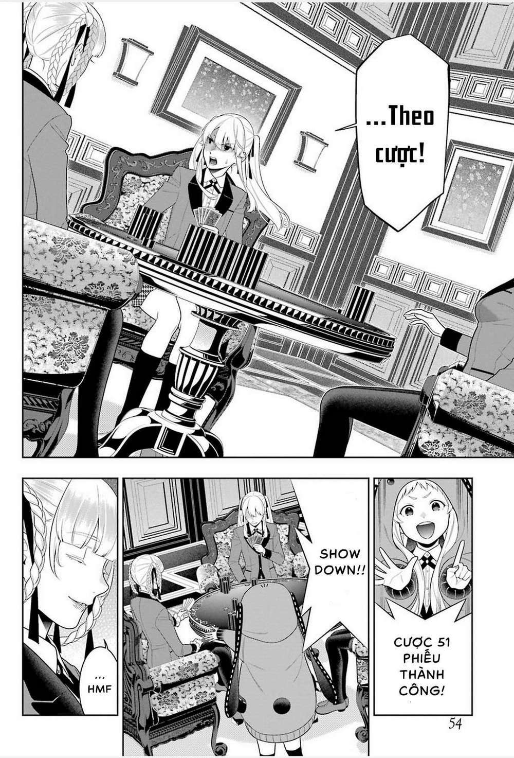Kakegurui - Chương 87