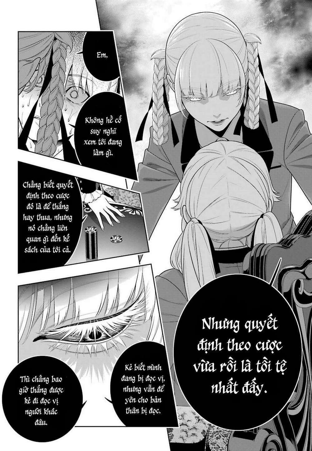 Kakegurui - Chương 87
