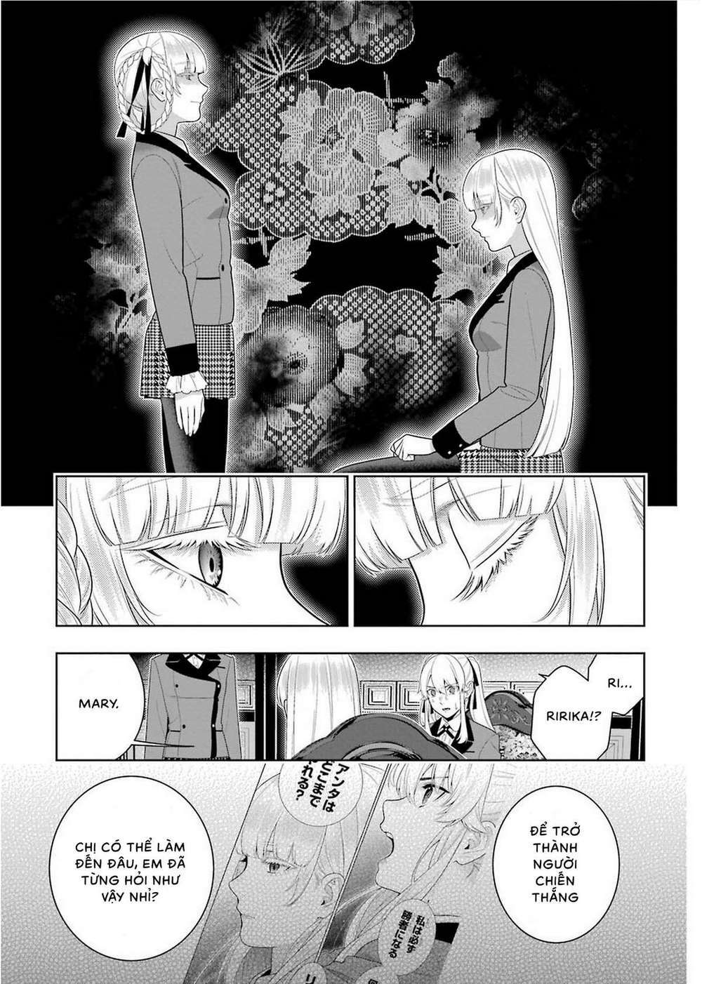 Kakegurui - Chương 87