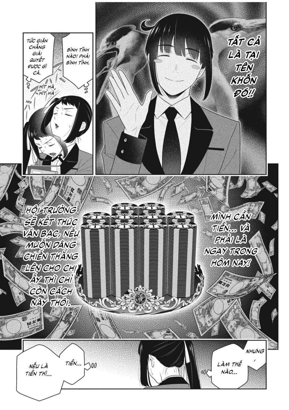 Kakegurui - Chương 87