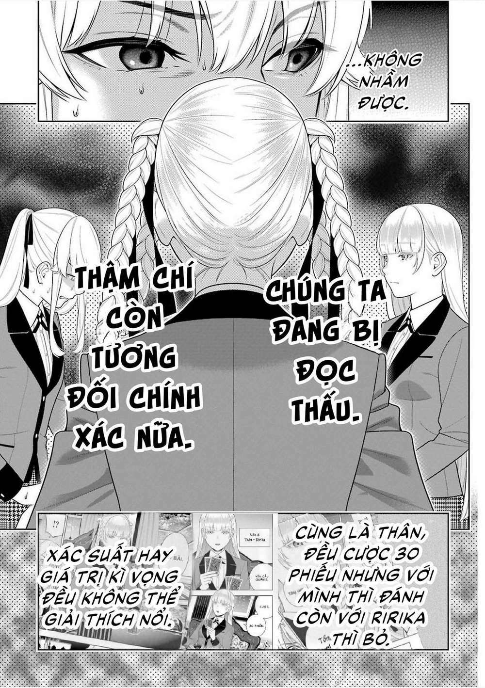 Kakegurui - Chương 87