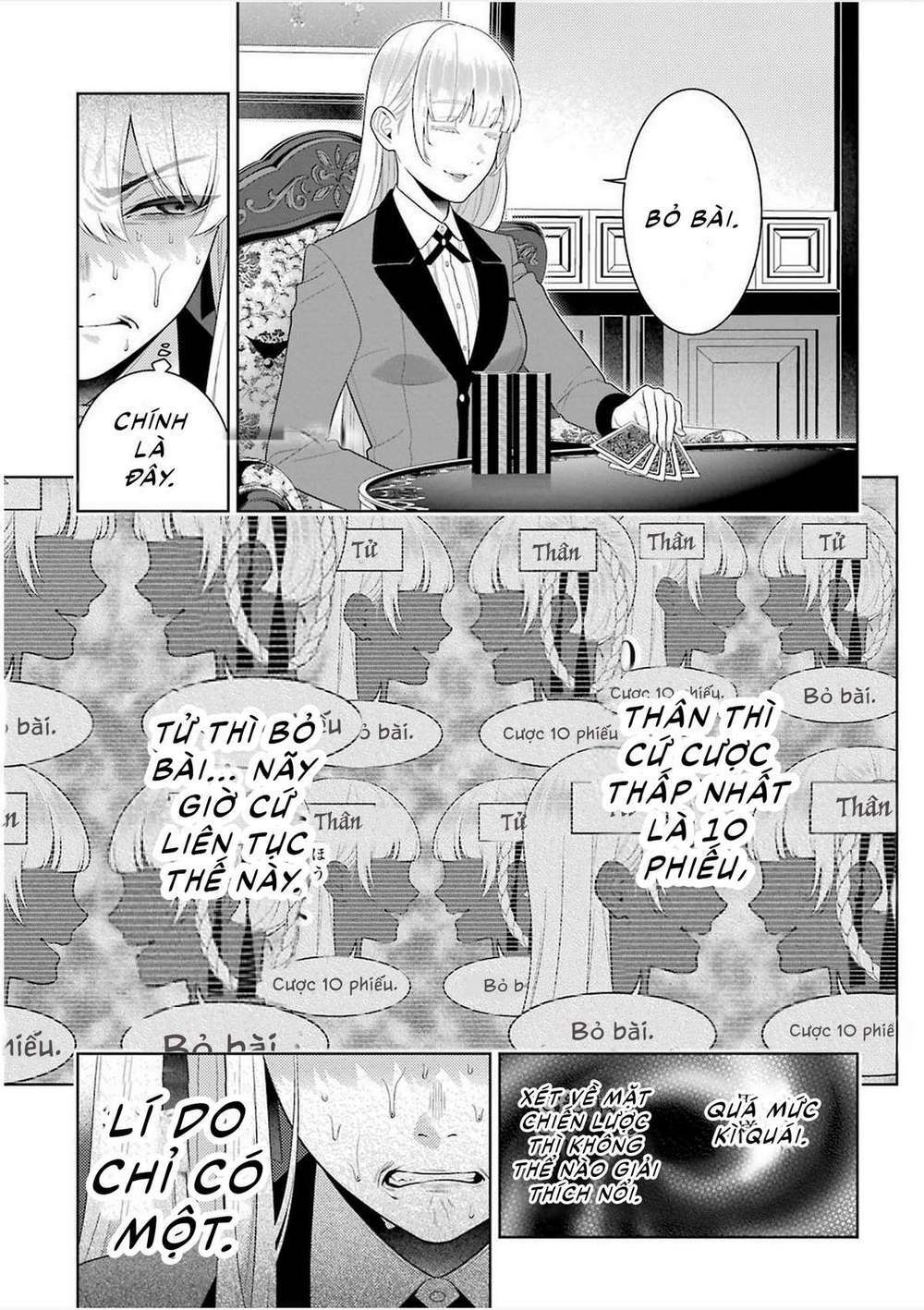 Kakegurui - Chương 88