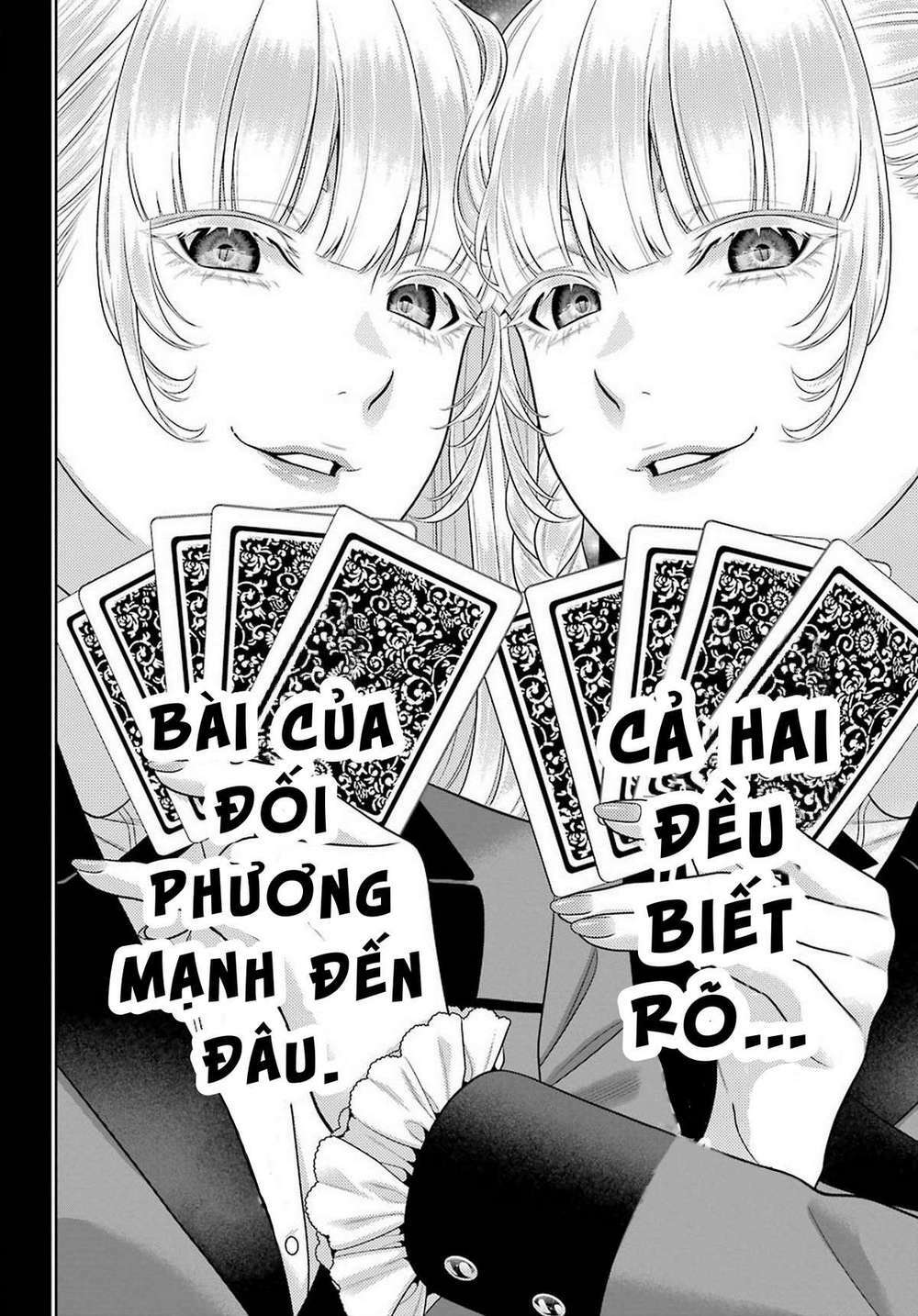 Kakegurui - Chương 88