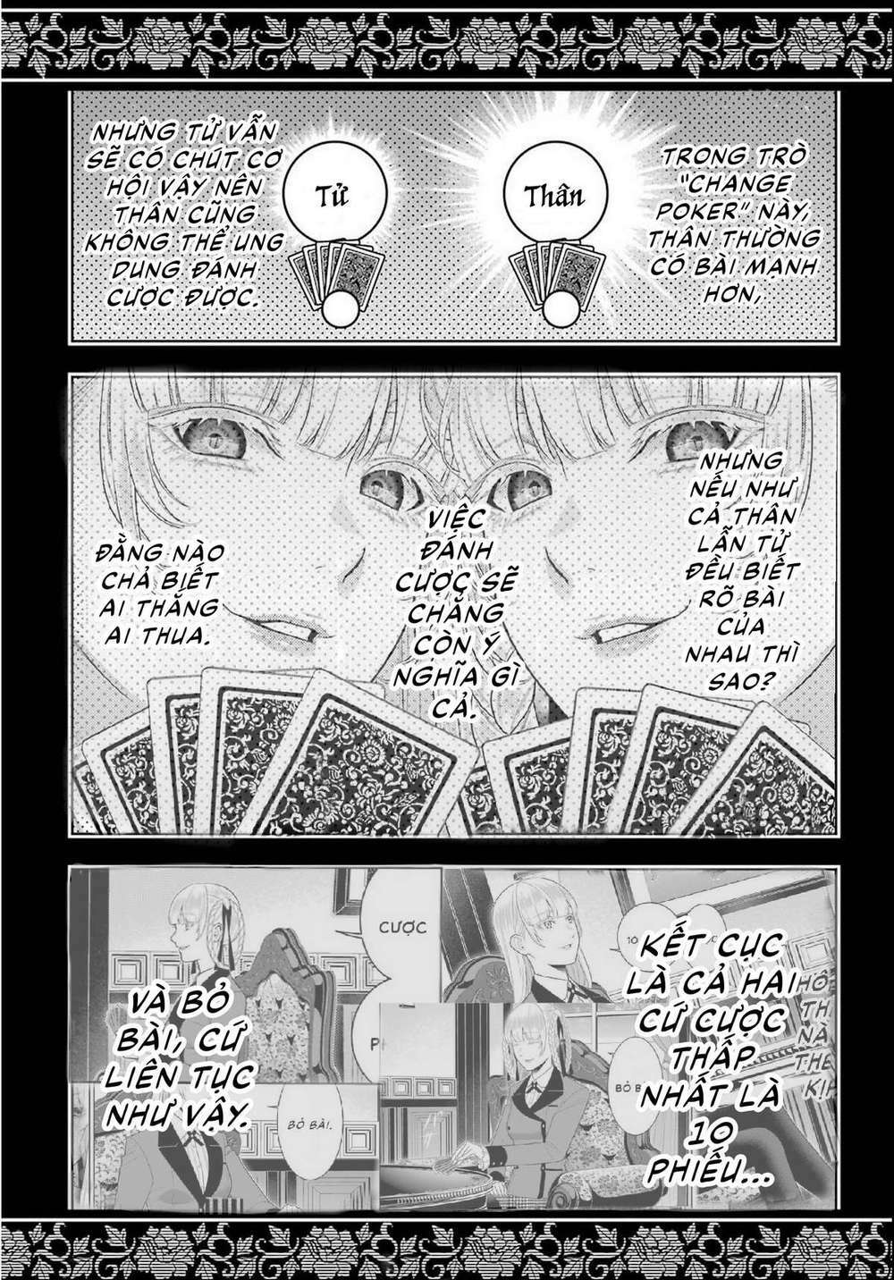 Kakegurui - Chương 88