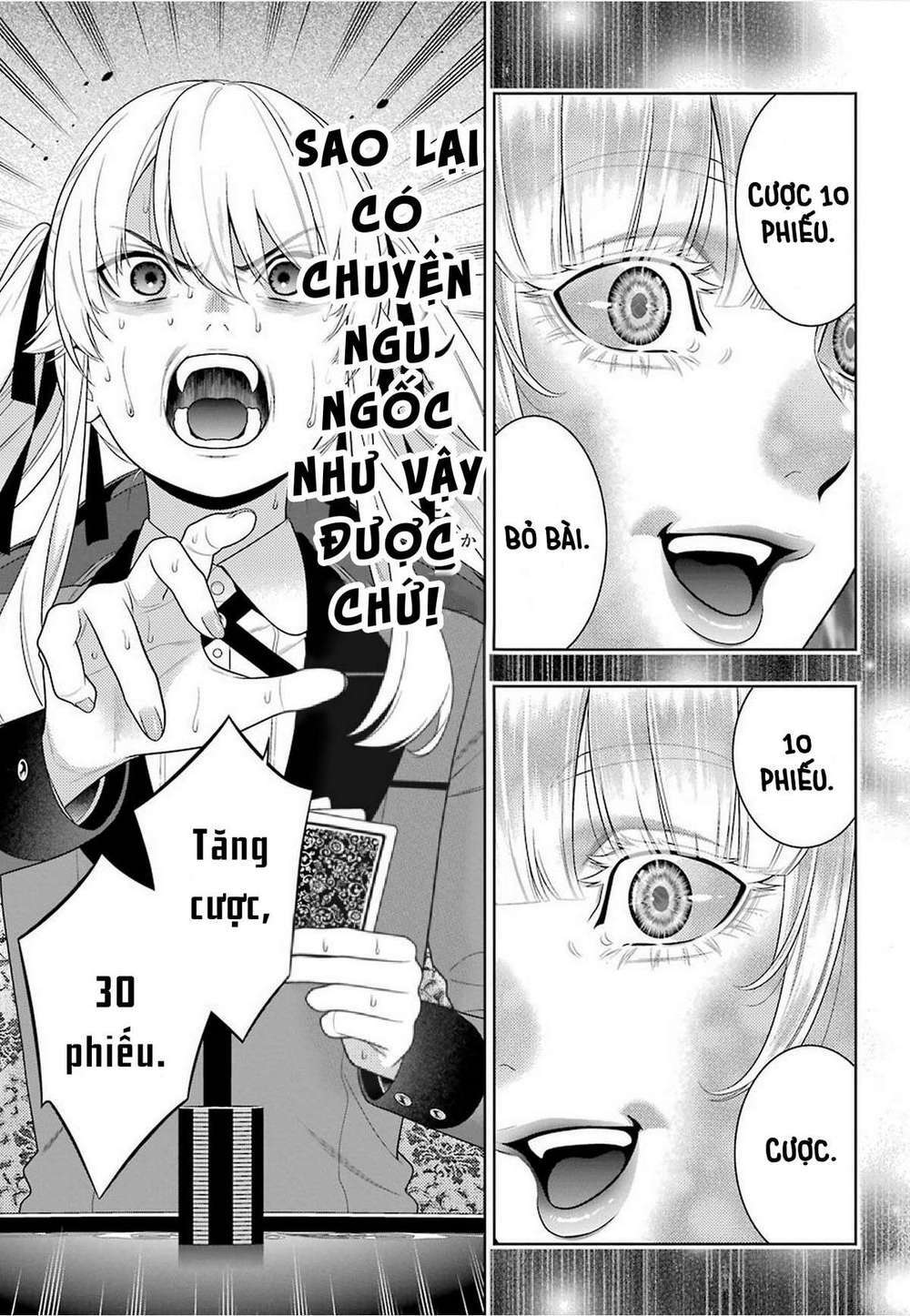 Kakegurui - Chương 88