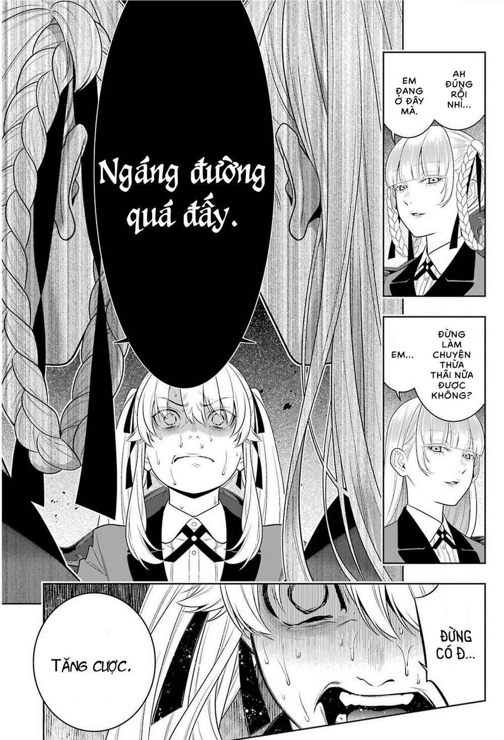 Kakegurui - Chương 88