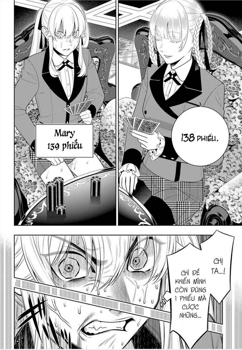 Kakegurui - Chương 88