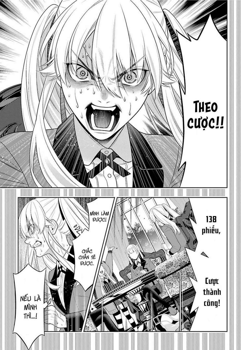 Kakegurui - Chương 88