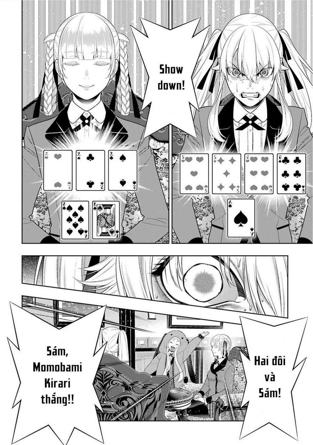 Kakegurui - Chương 88