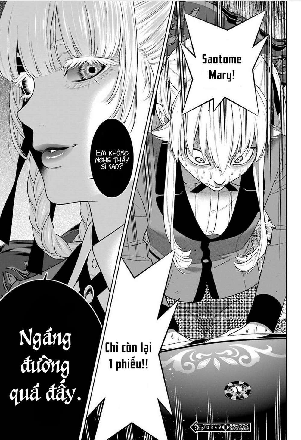 Kakegurui - Chương 88