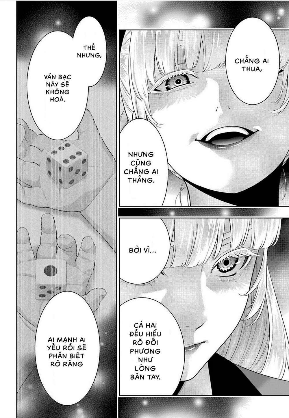 Kakegurui - Chương 88