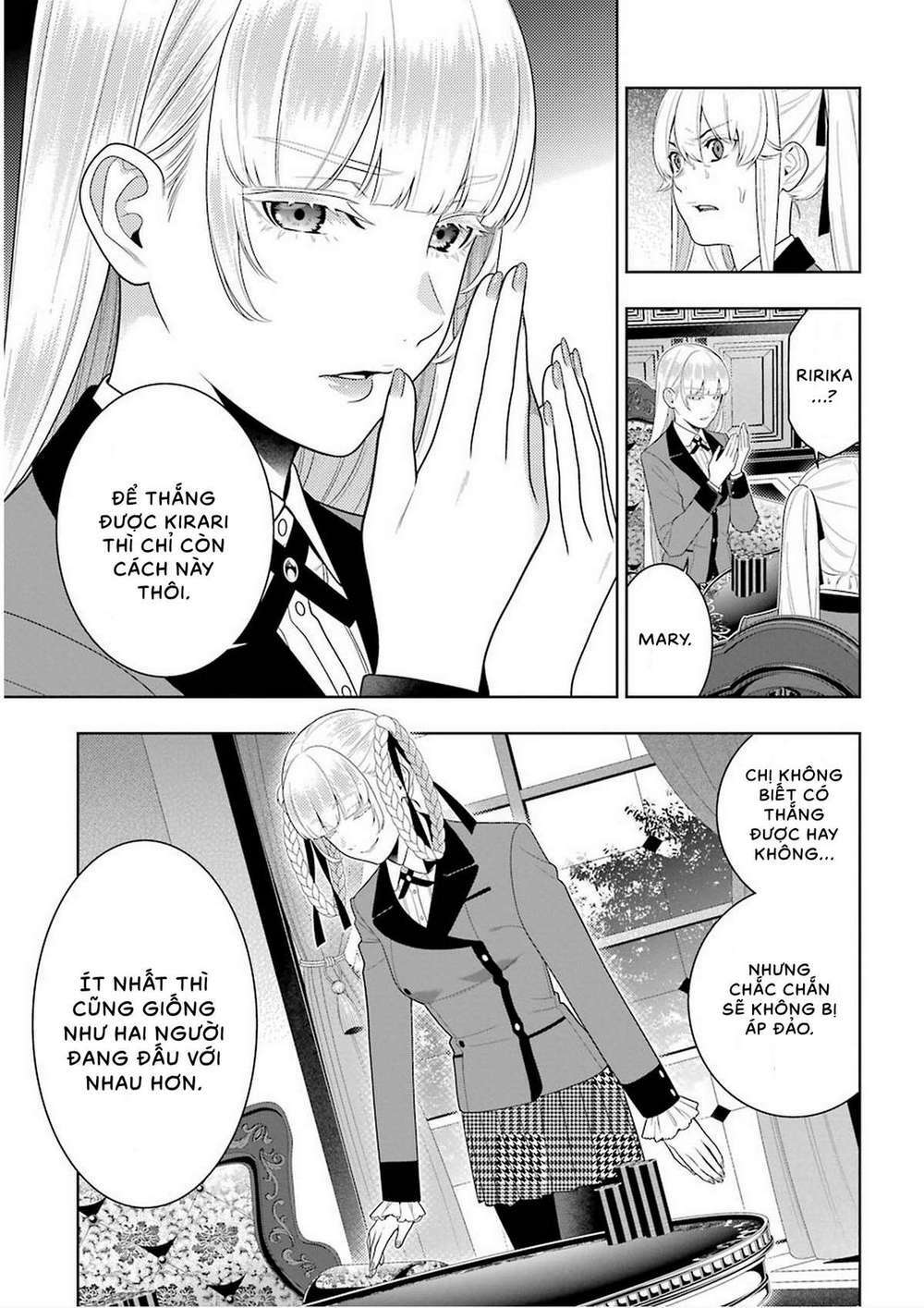 Kakegurui - Chương 88