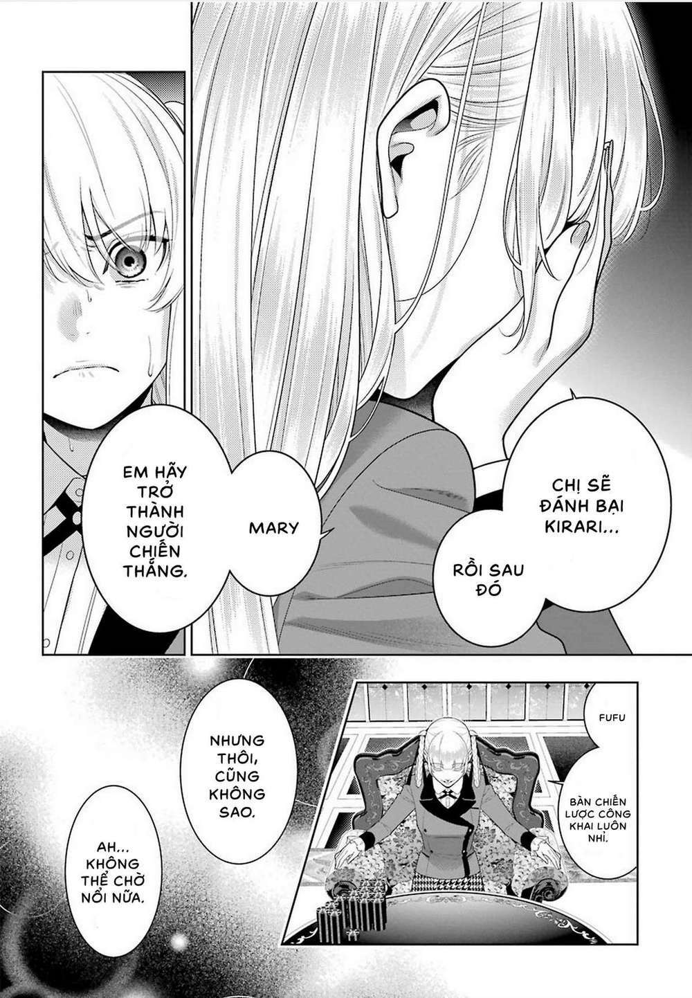 Kakegurui - Chương 88
