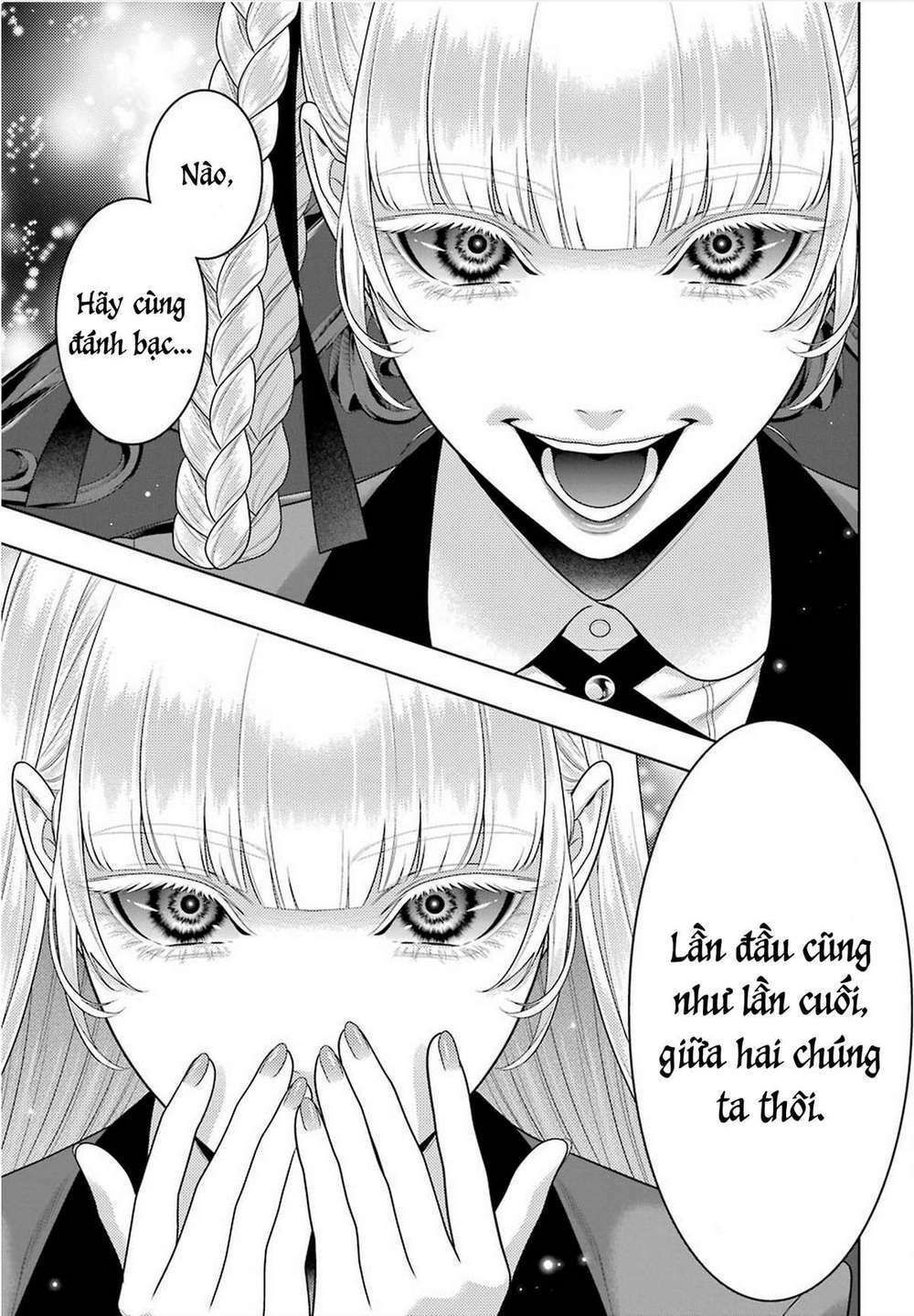 Kakegurui - Chương 88