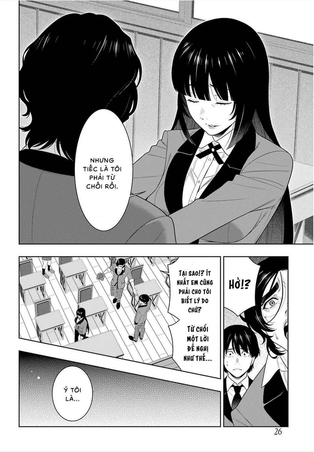 Kakegurui - Chương 89