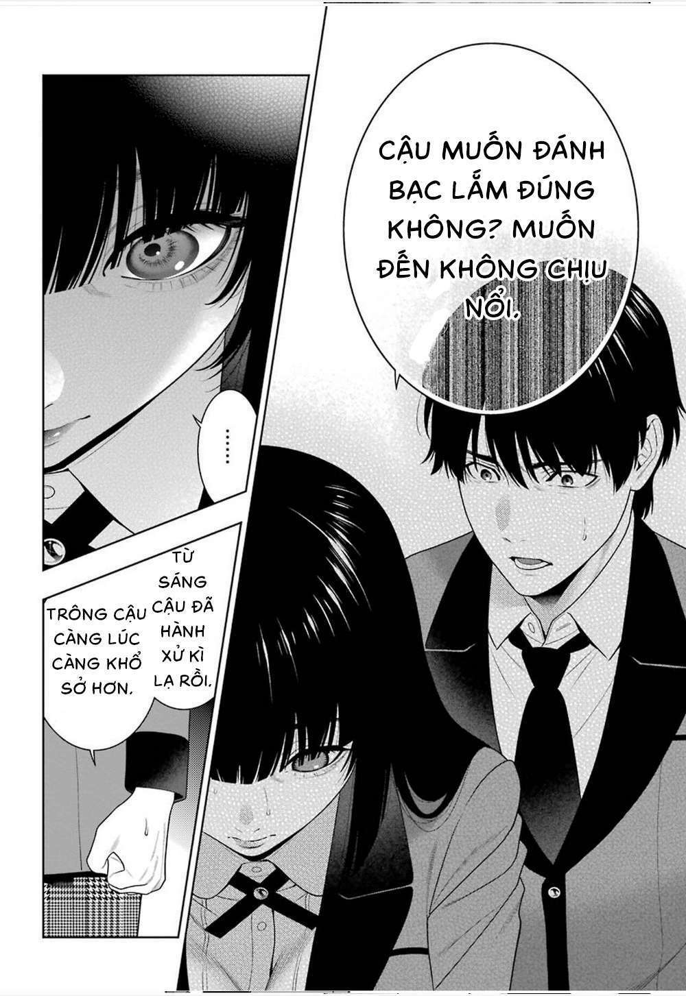 Kakegurui - Chương 89