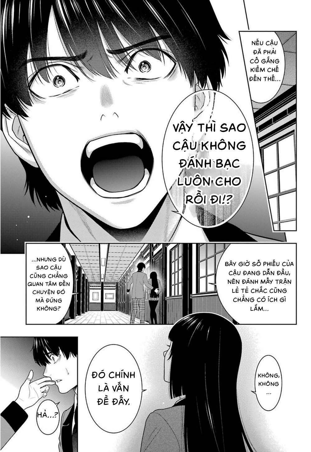Kakegurui - Chương 89