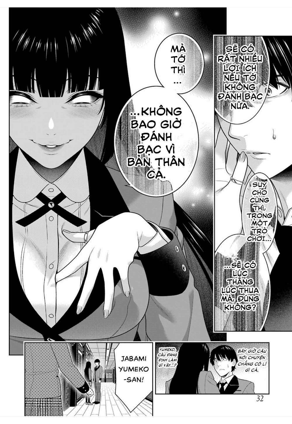 Kakegurui - Chương 89